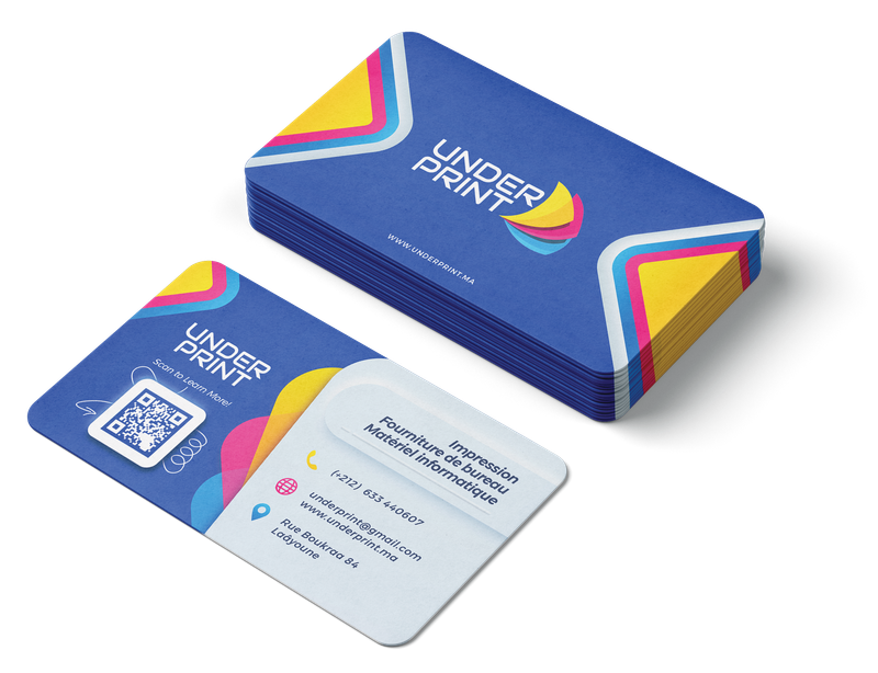 Cartes de Visite — visuel 1 sur 1