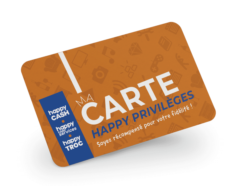 Carte de Fidélité — visuel 1 sur 1
