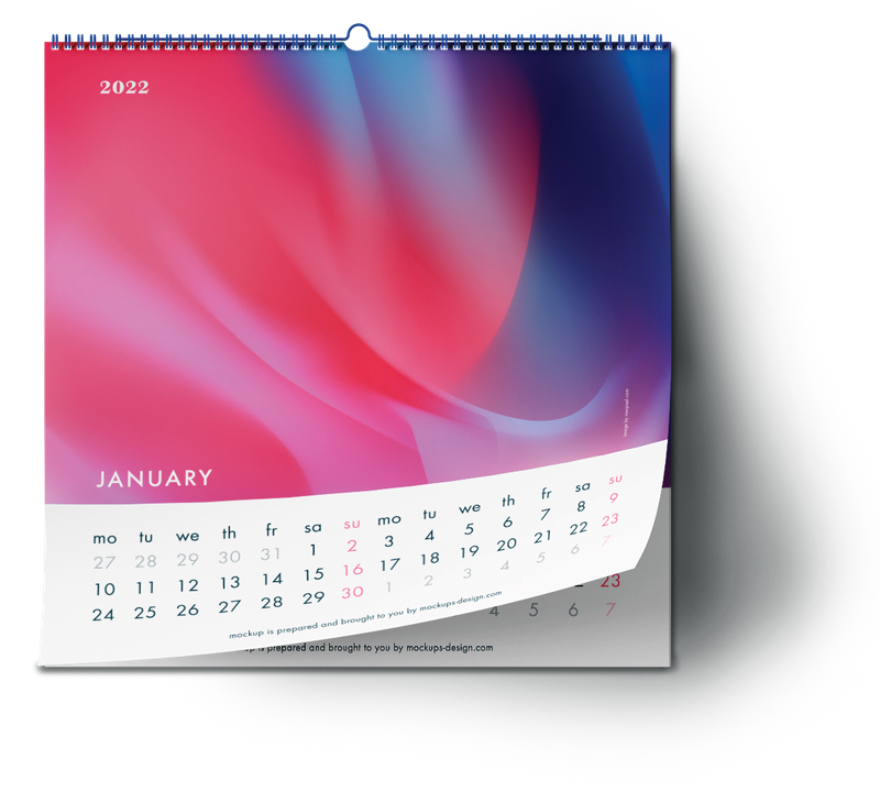 Calendriers — visuel 1 sur 1