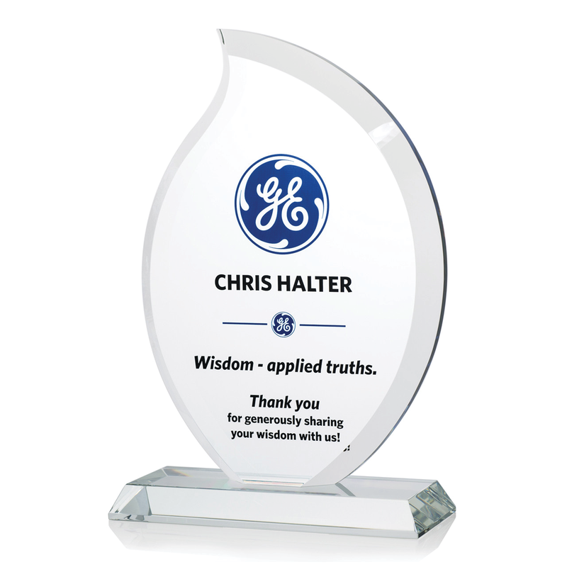 Trophy Crystal — visuel 1 sur 1