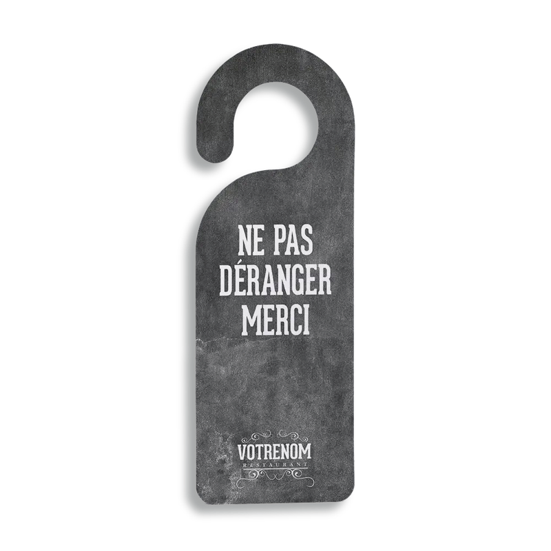 Accroche Porte — visuel 1 sur 1