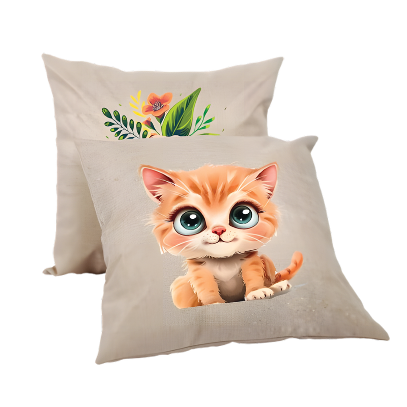 Coussin Personnalisé — visuel 1 sur 1
