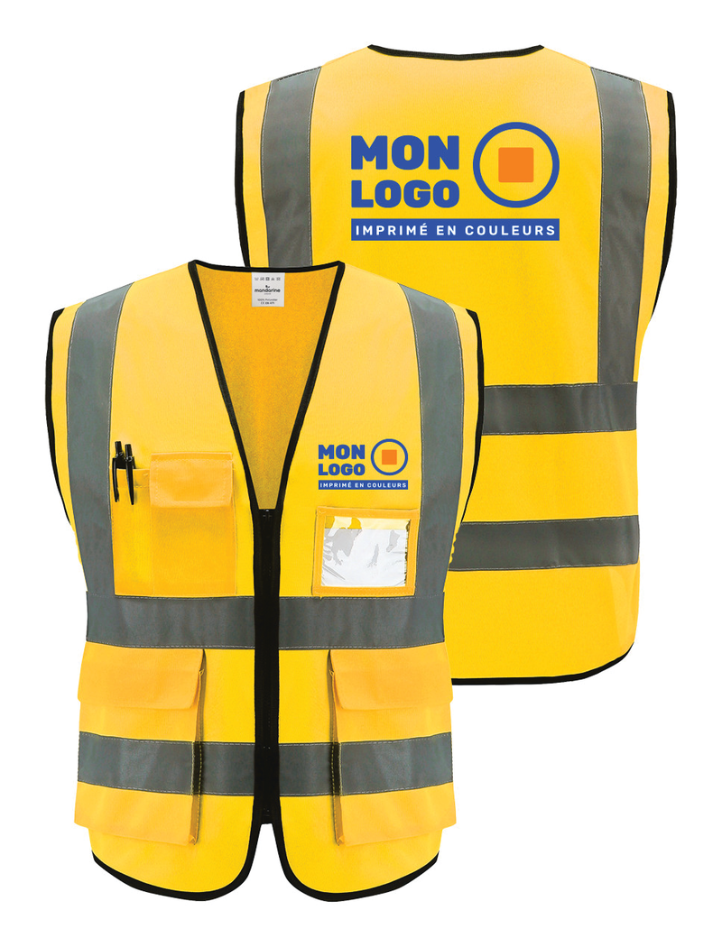 Gilet de Sécurité — visuel 1 sur 1