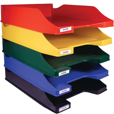 Panier a Courrier 5 Niveaux