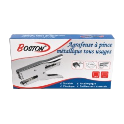 Agrafeuse Boston-24/6 — visuel 1 sur 1